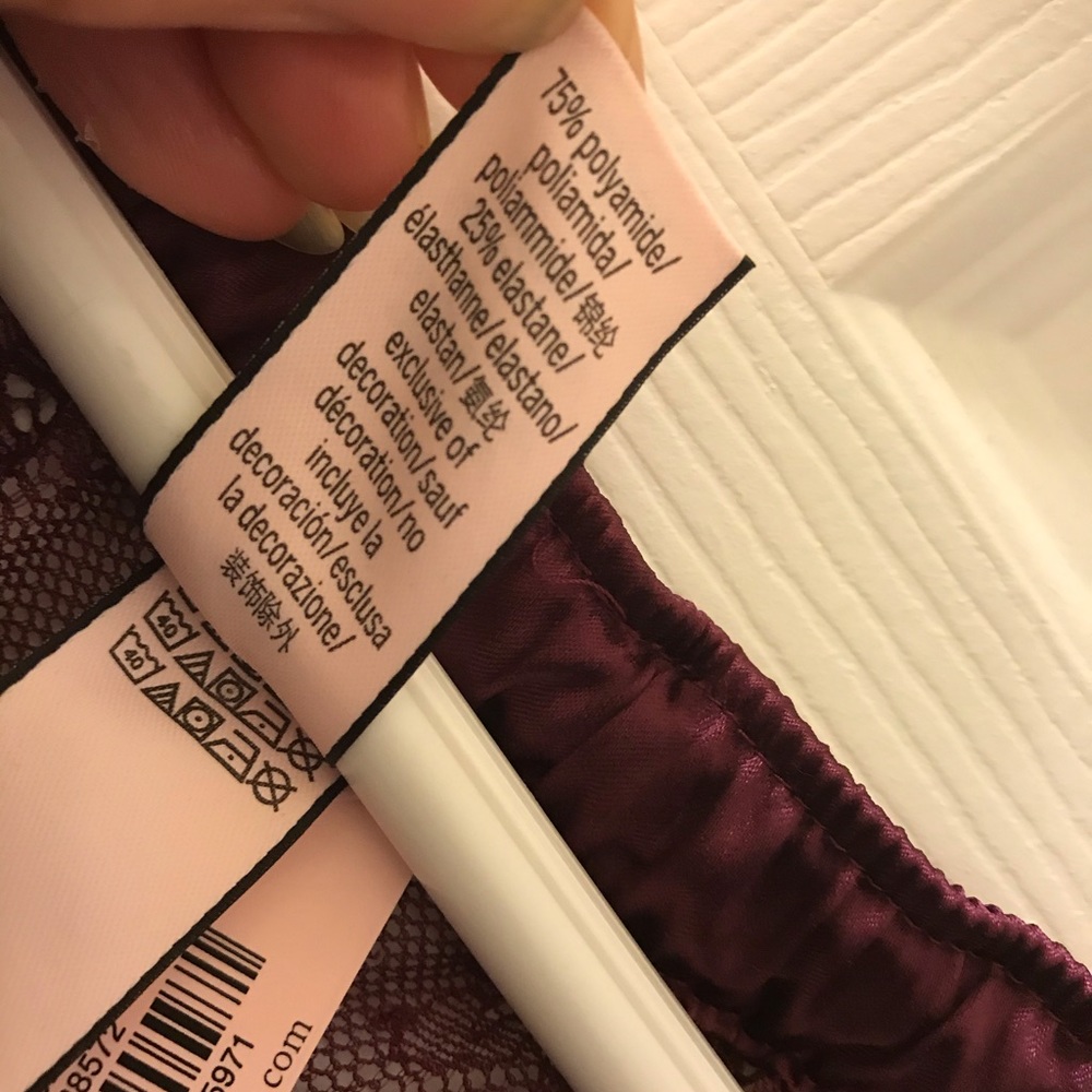 Pants ONLY 💖 Victoria’s Secret Pajama Sleep Pants - Picture 6 of 6